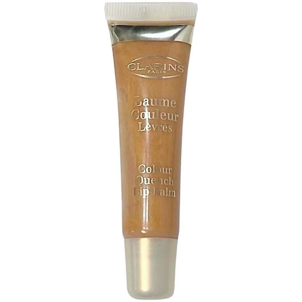 Clarins 01 Colour Quench Lip Balm Lipgloss